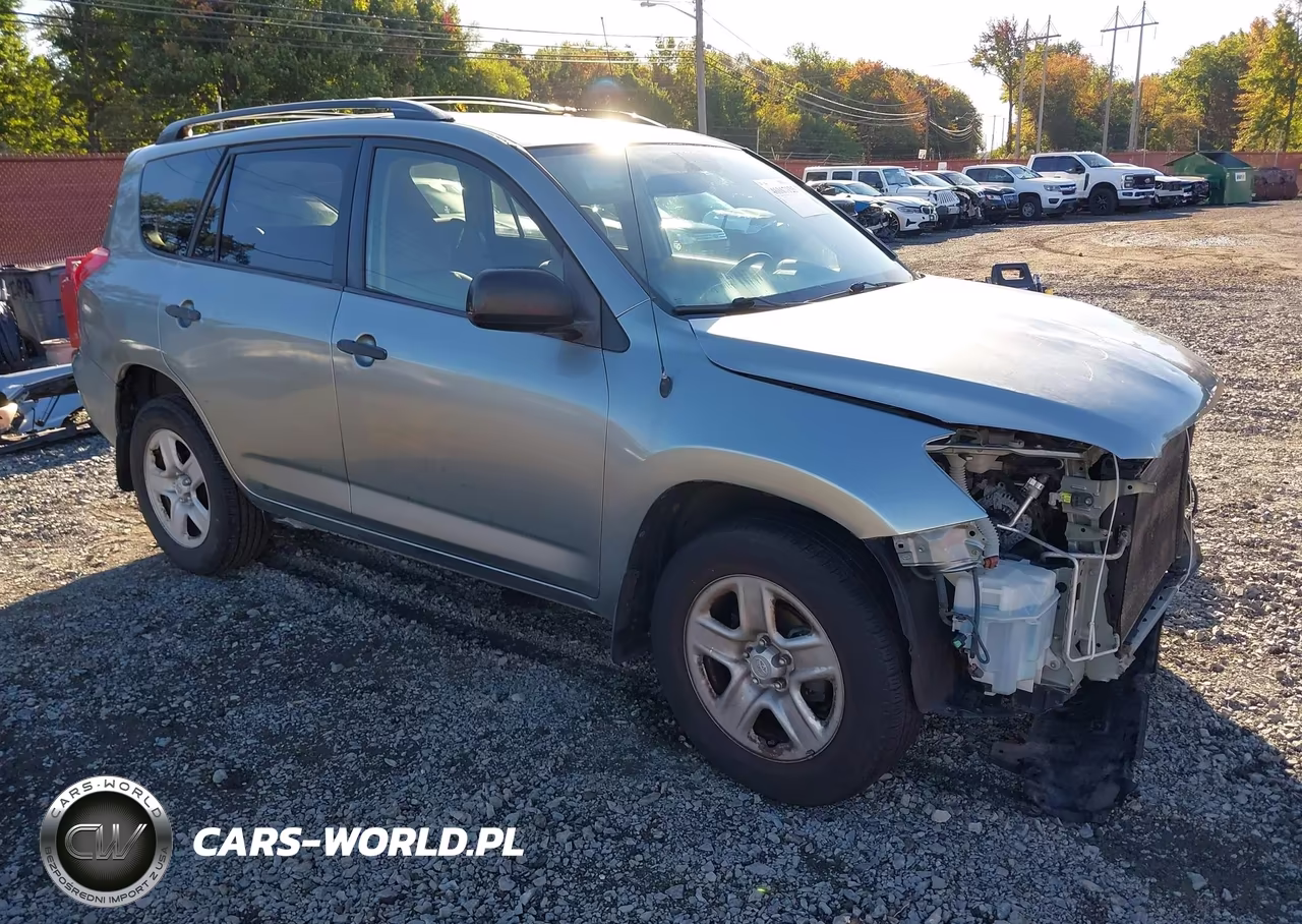 2007 Toyota Rav4