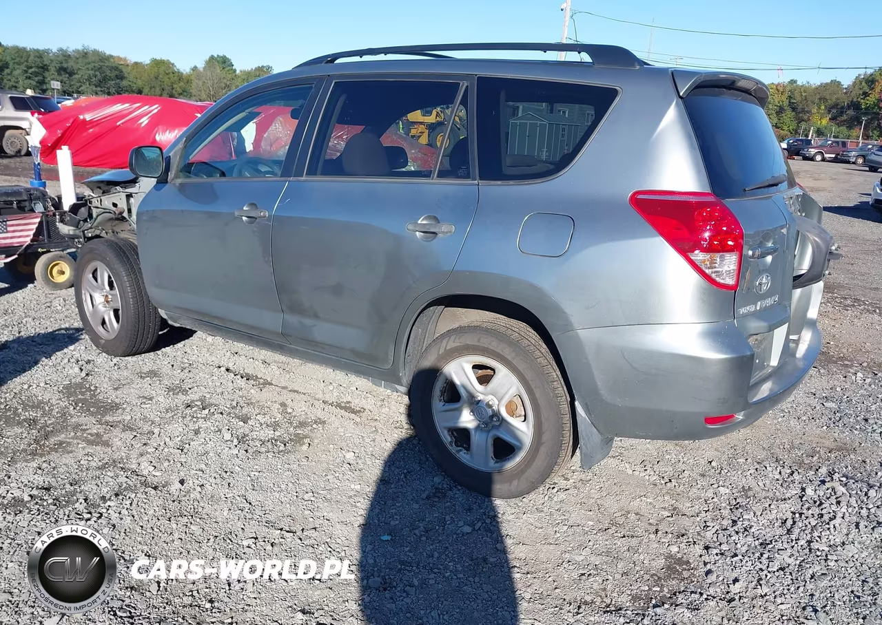 2007 Toyota Rav4 VIN:JTMBD33V476053894 - 3