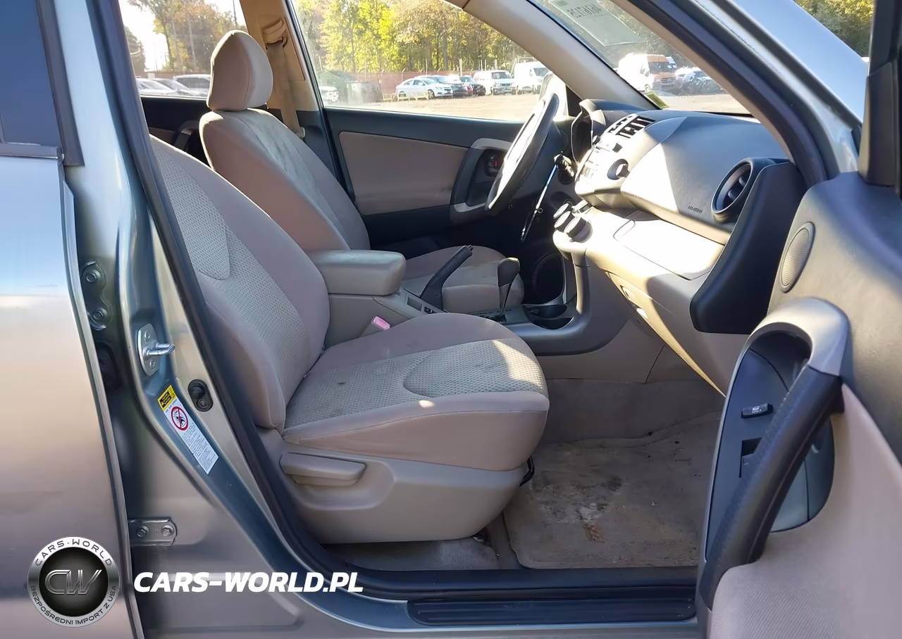2007 Toyota Rav4 VIN:JTMBD33V476053894 - 5