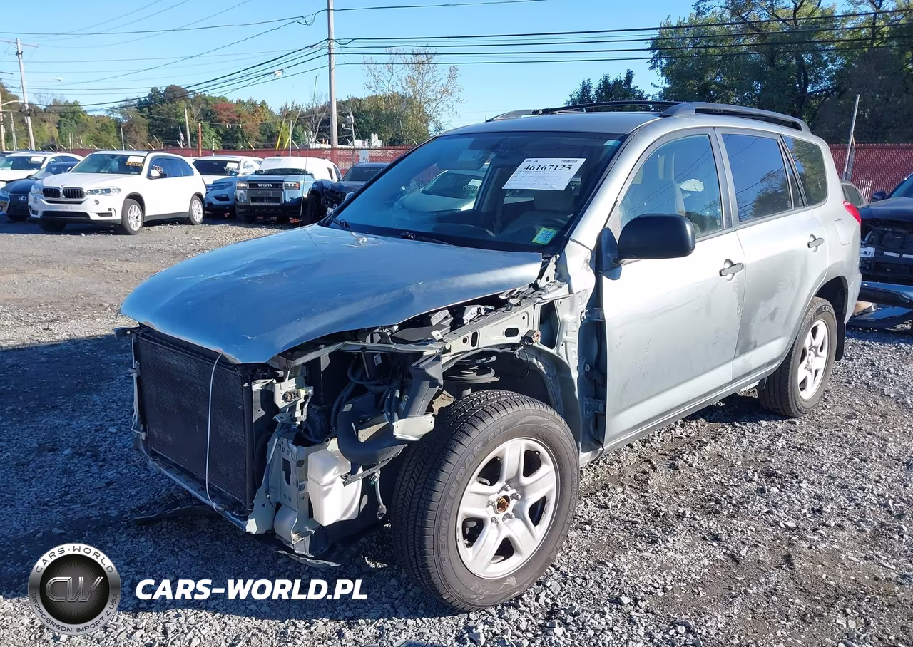 2007 Toyota Rav4 VIN:JTMBD33V476053894 - 6