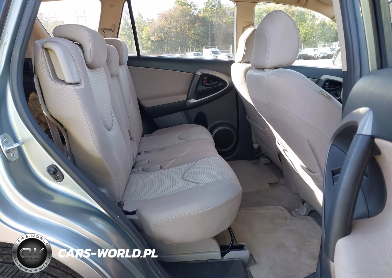 2007 Toyota Rav4 VIN:JTMBD33V476053894 - 8