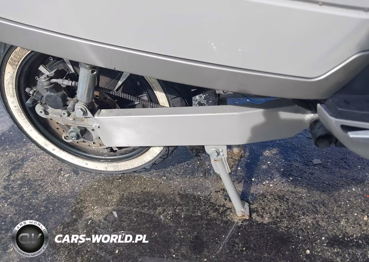 2019 Scooter 50Cc VIN:WEW0A54B1KE000374 - 8