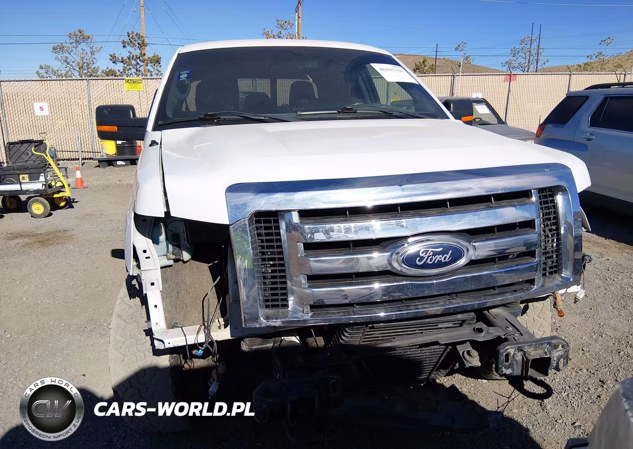 2012 Ford F-150 Xlt VIN:1FTFW1ET9CKD69921 - 12