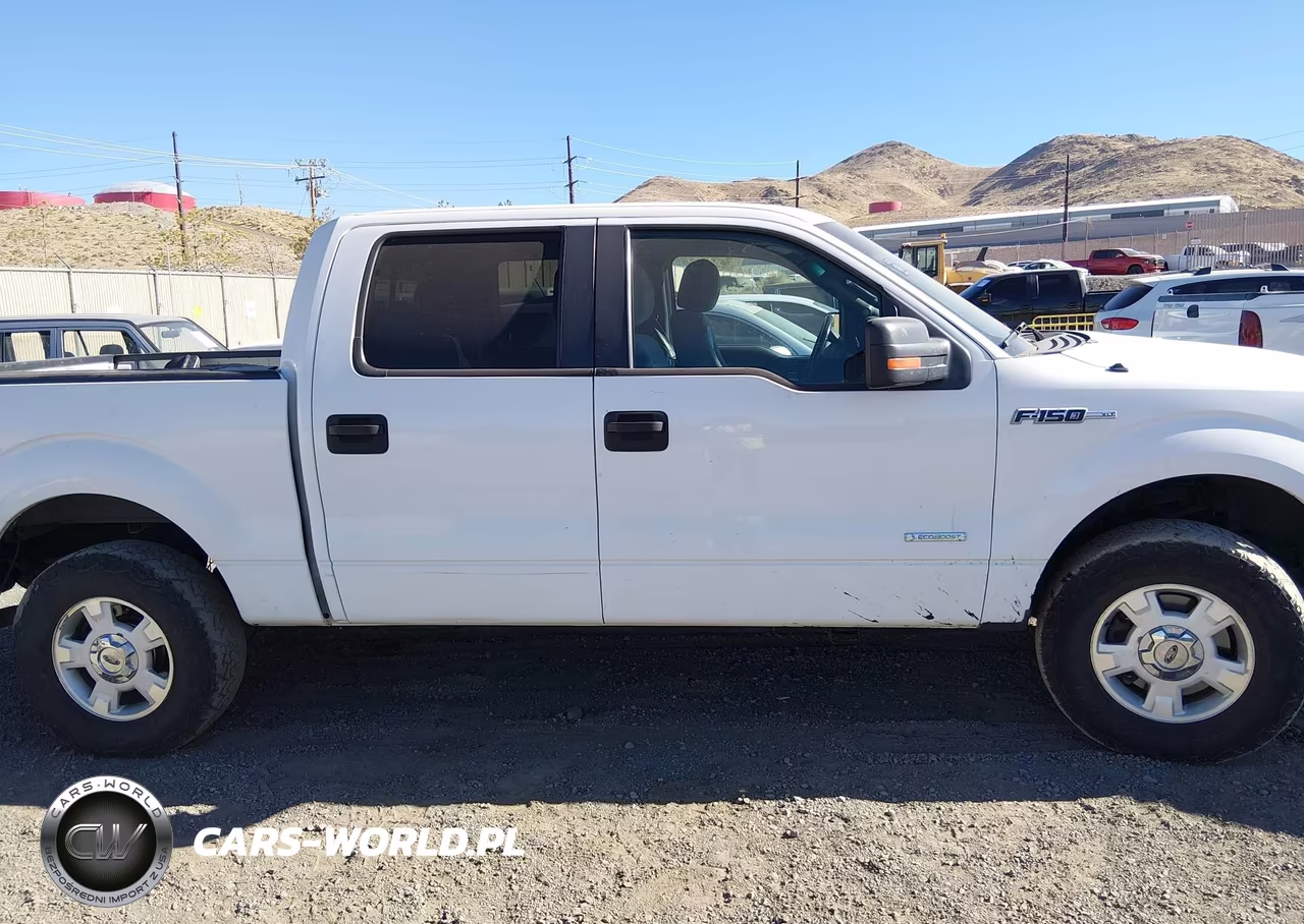 2012 Ford F-150 Xlt VIN:1FTFW1ET9CKD69921 - 13