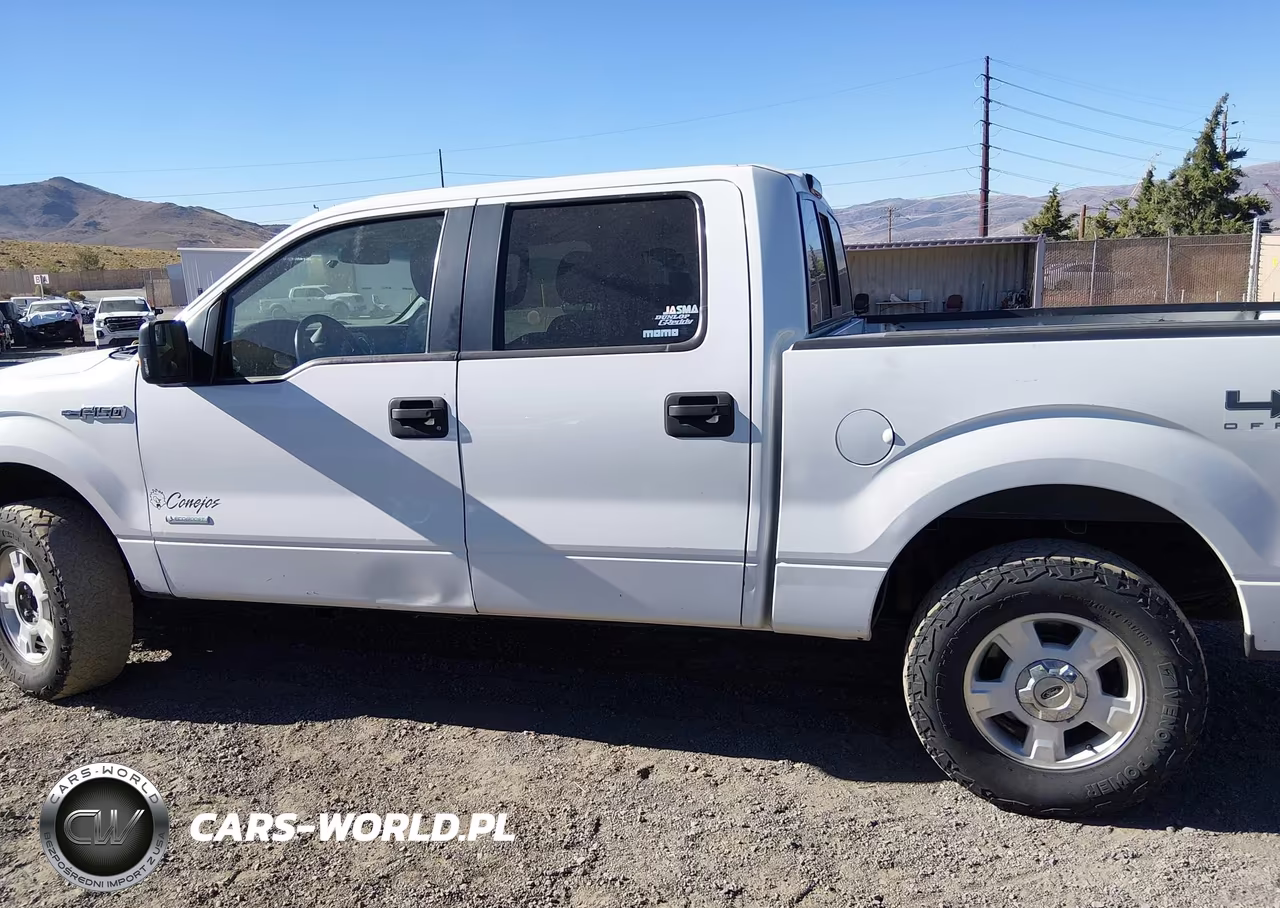 2012 Ford F-150 Xlt VIN:1FTFW1ET9CKD69921 - 14