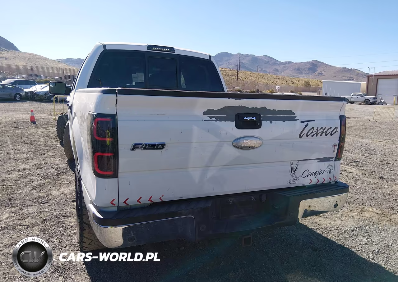 2012 Ford F-150 Xlt VIN:1FTFW1ET9CKD69921 - 16
