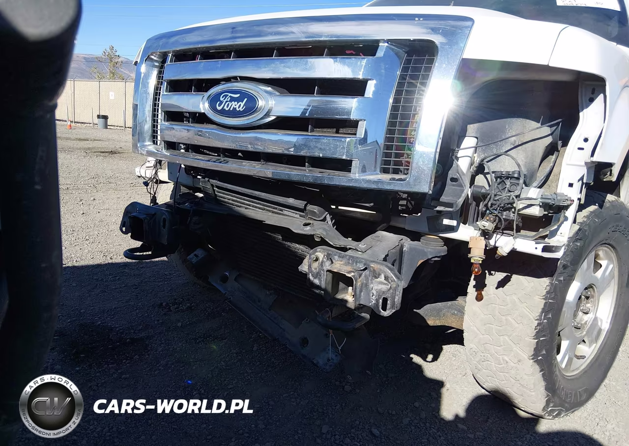 2012 Ford F-150 Xlt VIN:1FTFW1ET9CKD69921 - 6