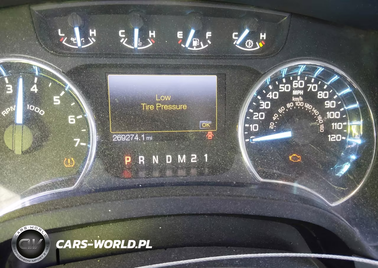 2012 Ford F-150 Xlt VIN:1FTFW1ET9CKD69921 - 7