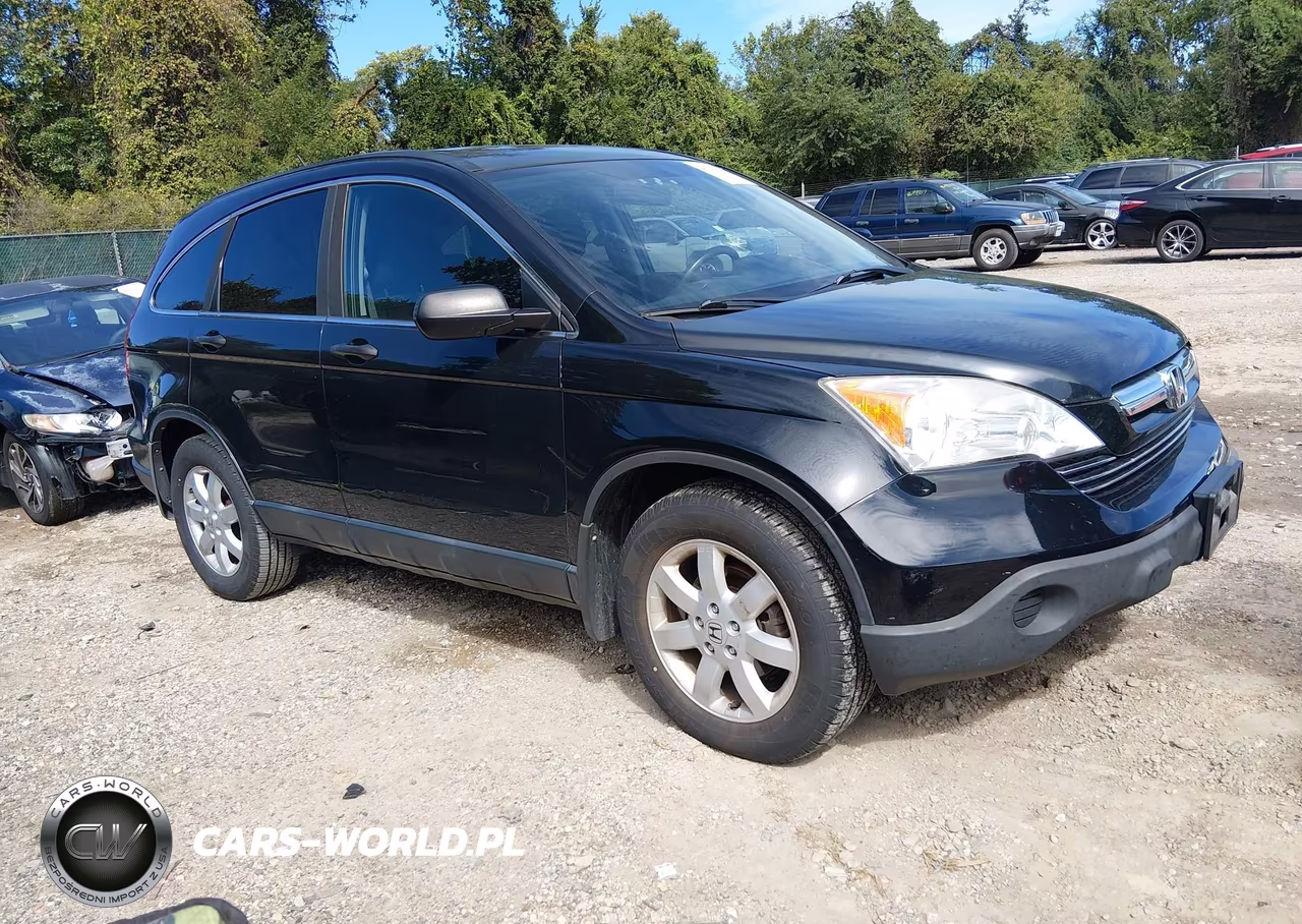 2008 Honda Cr-V Ex