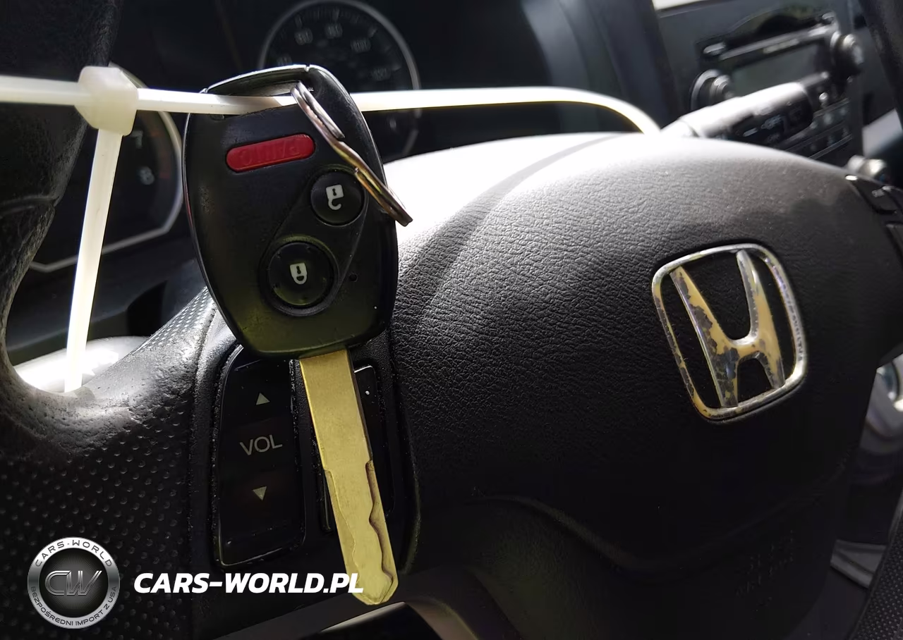 2008 Honda Cr-V Ex VIN:5J6RE48538L000272 - 11