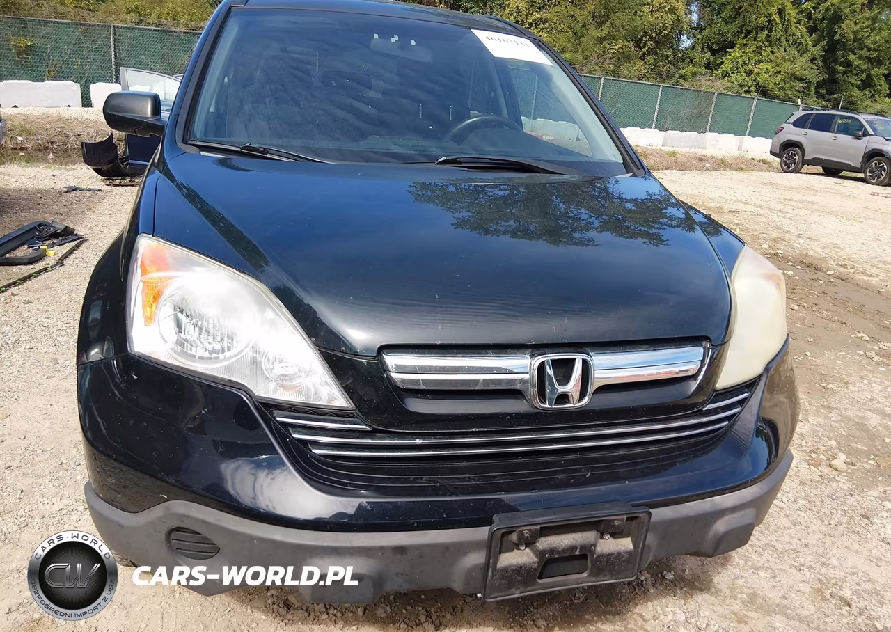 2008 Honda Cr-V Ex VIN:5J6RE48538L000272 - 14