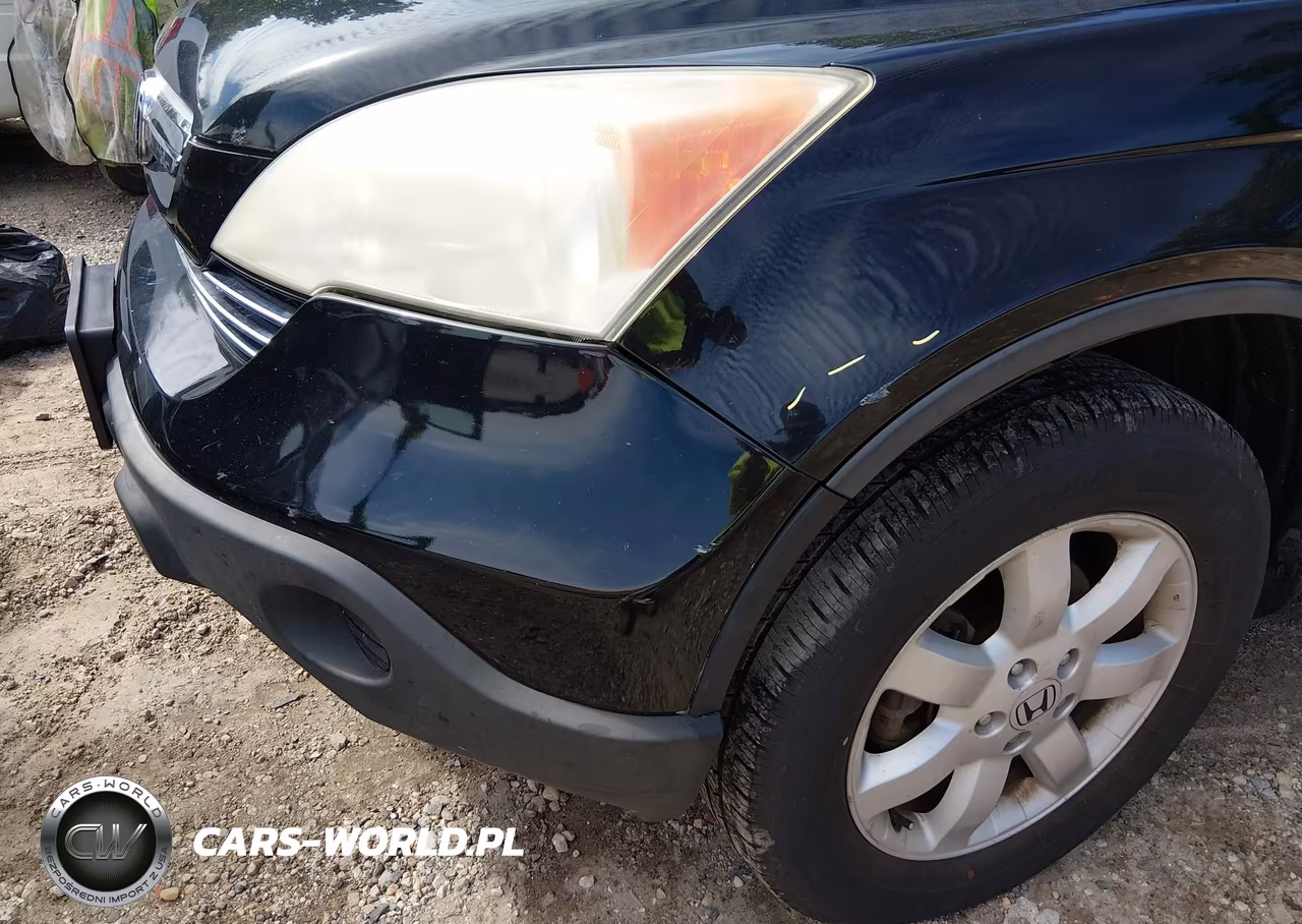 2008 Honda Cr-V Ex VIN:5J6RE48538L000272 - 15