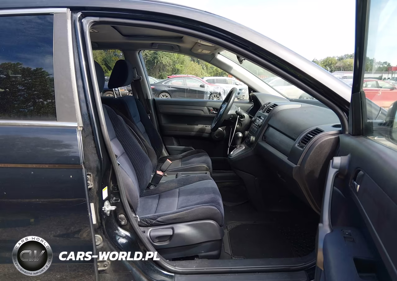 2008 Honda Cr-V Ex VIN:5J6RE48538L000272 - 5
