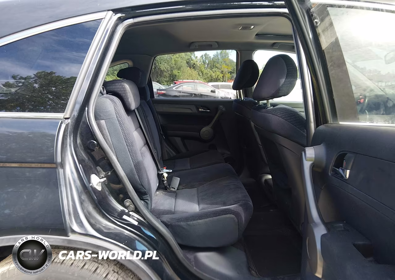 2008 Honda Cr-V Ex VIN:5J6RE48538L000272 - 8