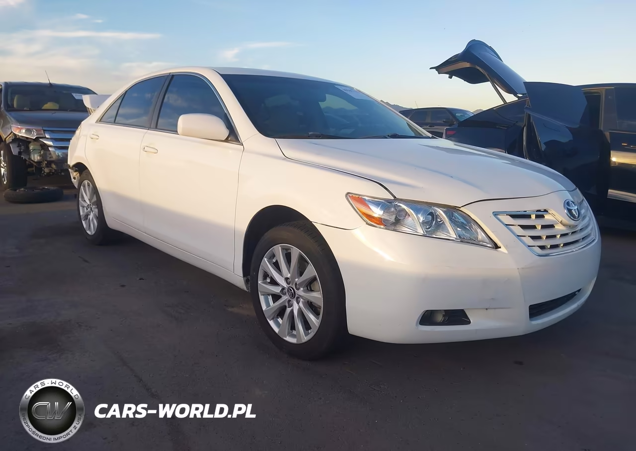 2008 Toyota Camry Xle V6