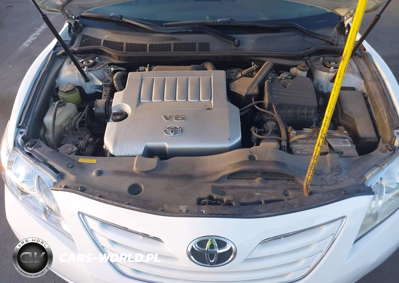 2008 Toyota Camry Xle V6 VIN:4T1BK46K78U562755 - 10