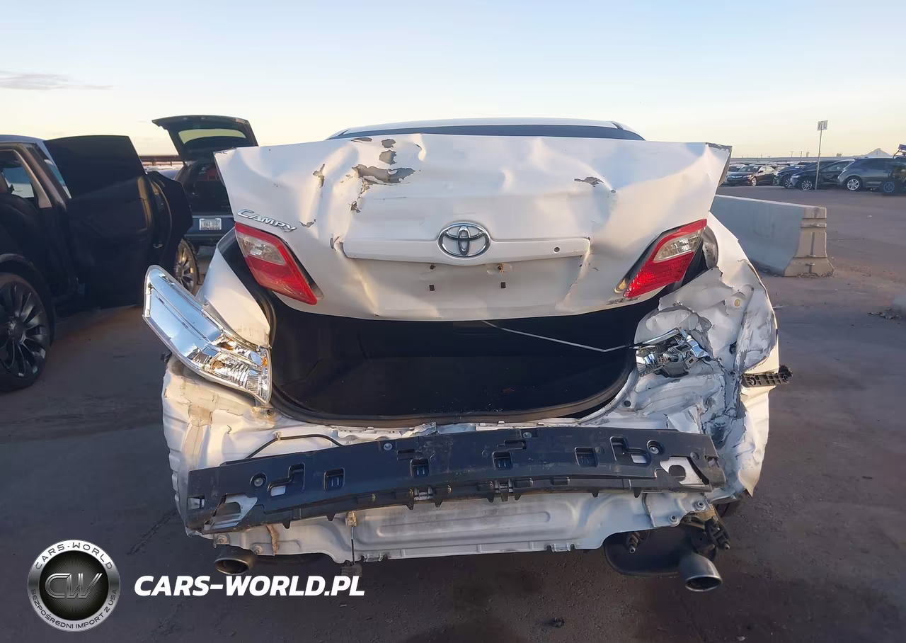 2008 Toyota Camry Xle V6 VIN:4T1BK46K78U562755 - 17