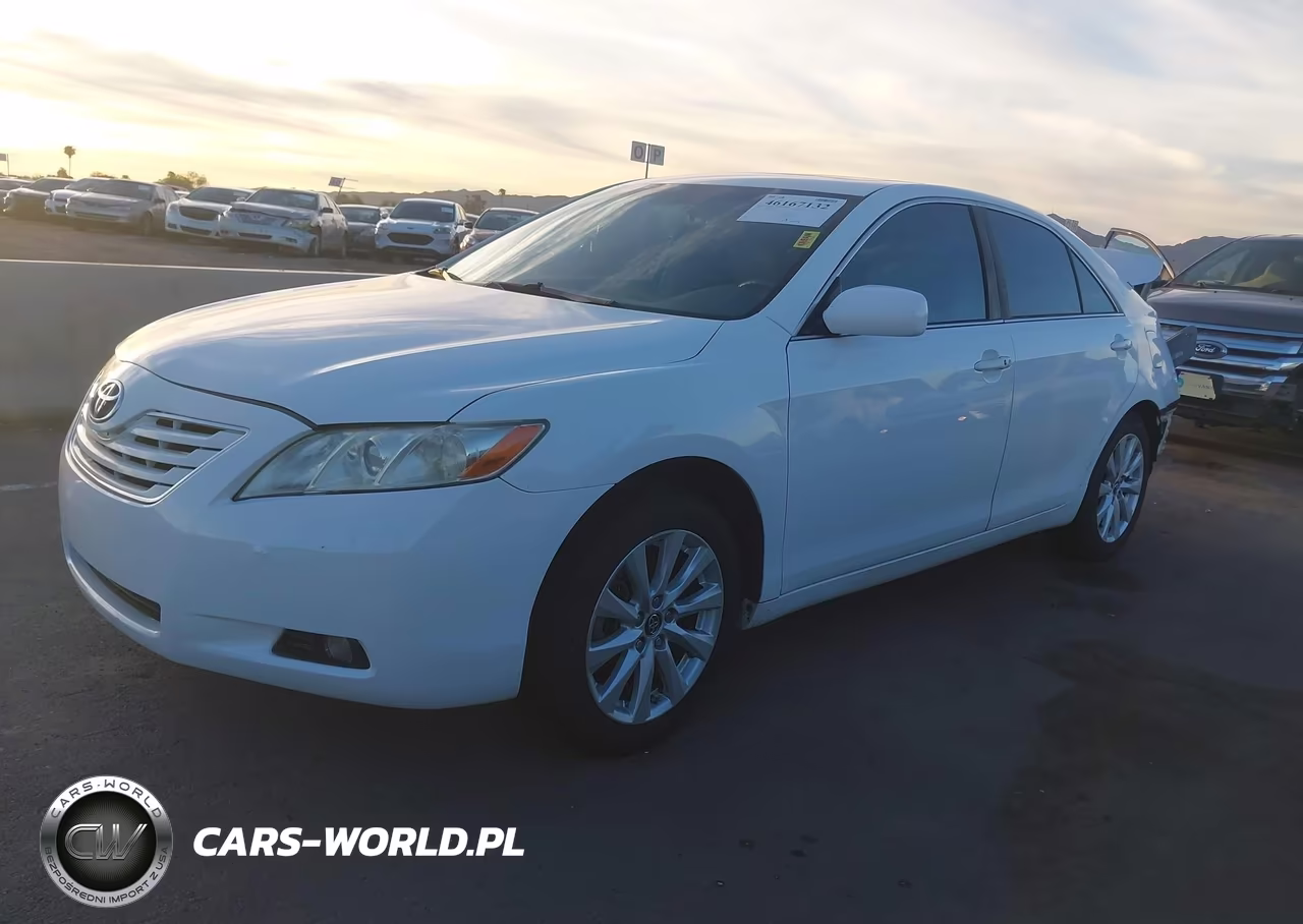 2008 Toyota Camry Xle V6 VIN:4T1BK46K78U562755 - 2