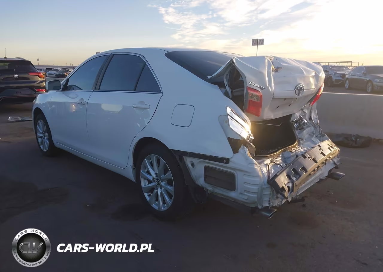 2008 Toyota Camry Xle V6 VIN:4T1BK46K78U562755 - 3