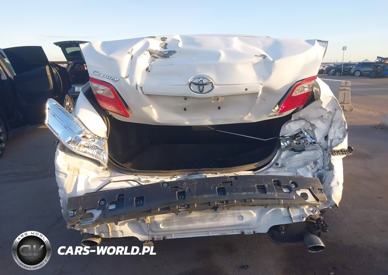 2008 Toyota Camry Xle V6 VIN:4T1BK46K78U562755 - 6