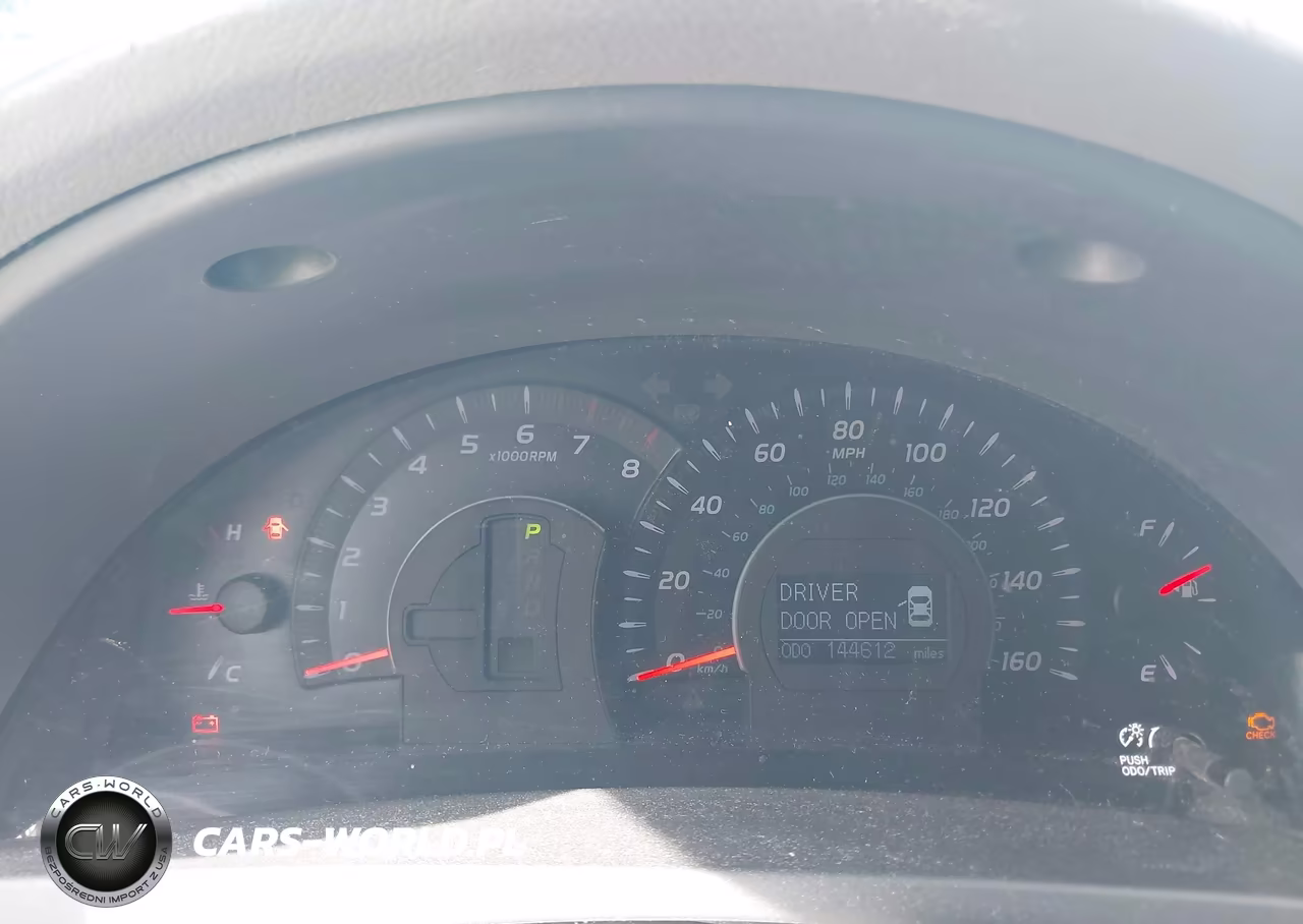 2008 Toyota Camry Xle V6 VIN:4T1BK46K78U562755 - 7