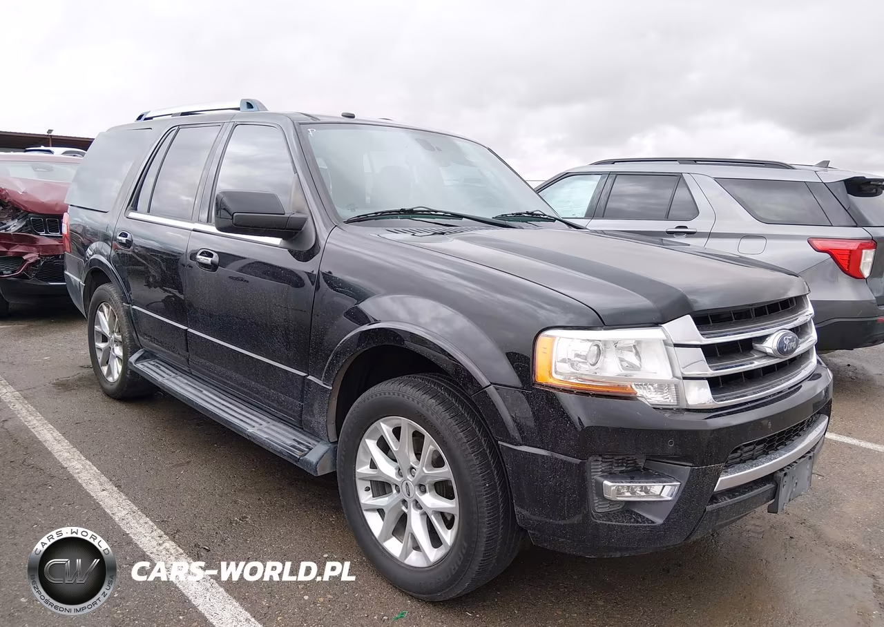 2016 Ford Expedition Limited