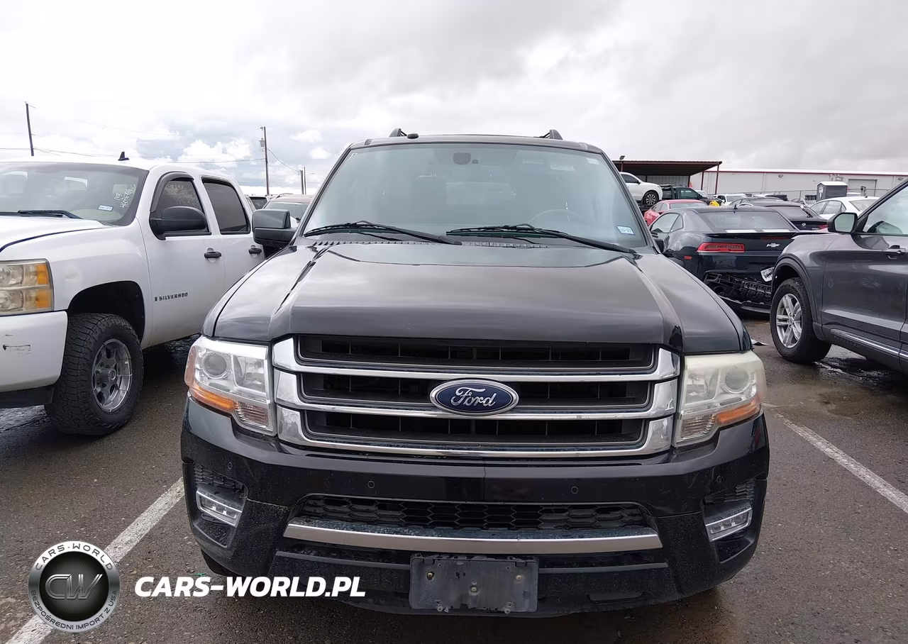 2016 Ford Expedition Limited VIN:1FMJU1KT0GEF45016 - 12