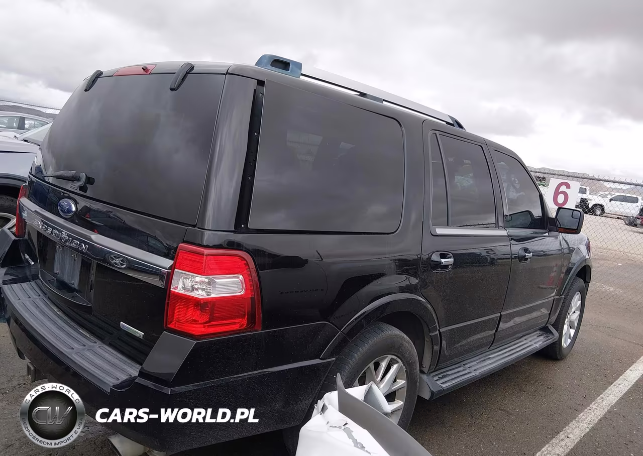 2016 Ford Expedition Limited VIN:1FMJU1KT0GEF45016 - 13