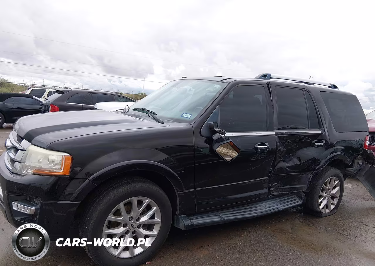 2016 Ford Expedition Limited VIN:1FMJU1KT0GEF45016 - 14