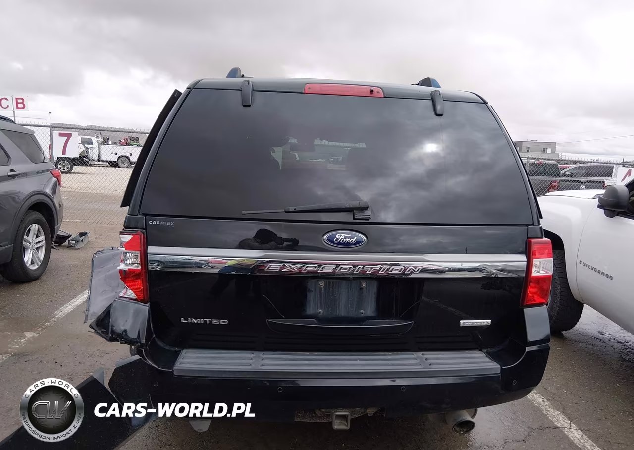 2016 Ford Expedition Limited VIN:1FMJU1KT0GEF45016 - 16