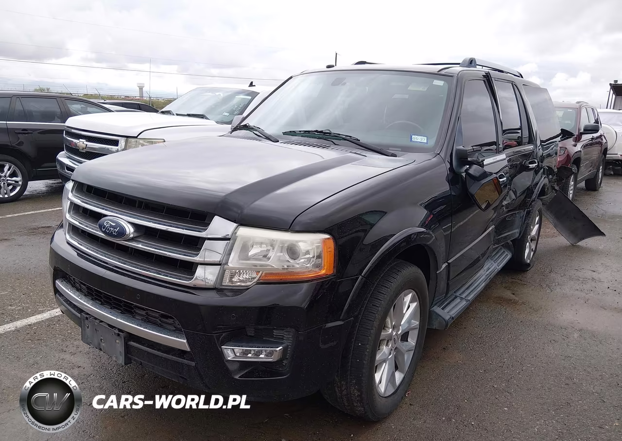 2016 Ford Expedition Limited VIN:1FMJU1KT0GEF45016 - 2