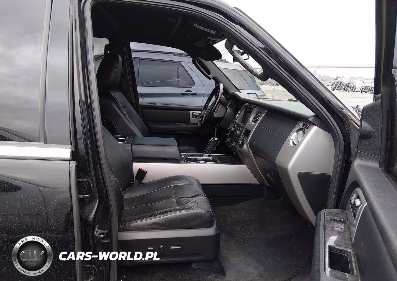 2016 Ford Expedition Limited VIN:1FMJU1KT0GEF45016 - 5