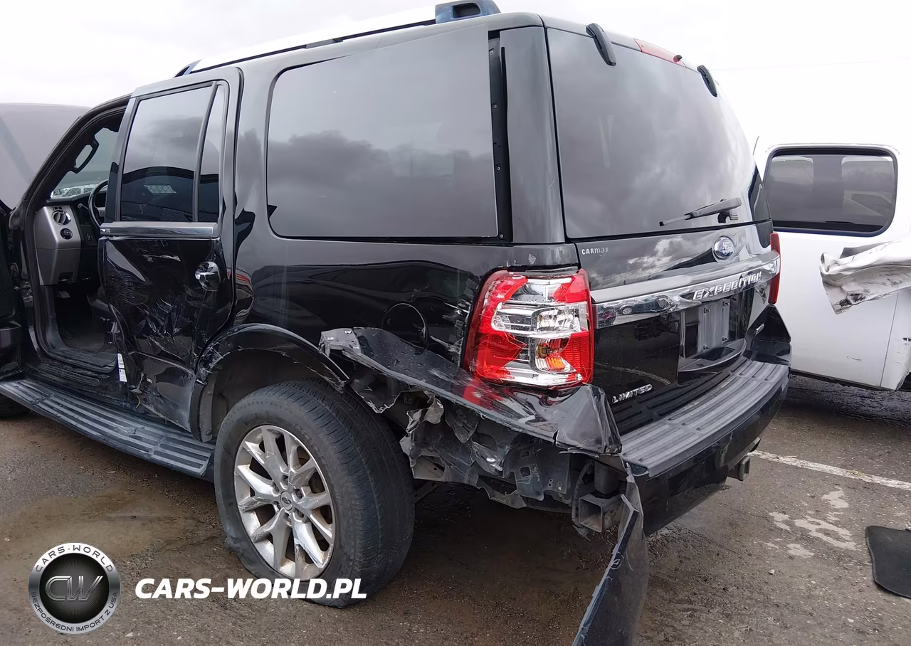 2016 Ford Expedition Limited VIN:1FMJU1KT0GEF45016 - 6
