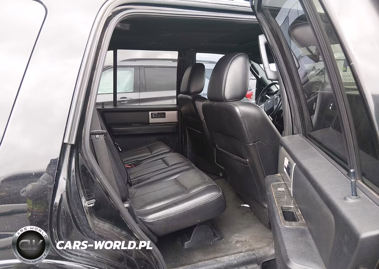 2016 Ford Expedition Limited VIN:1FMJU1KT0GEF45016 - 8