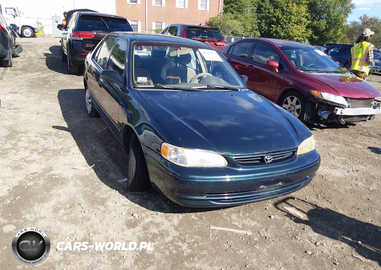 1999 Toyota Corolla Ce