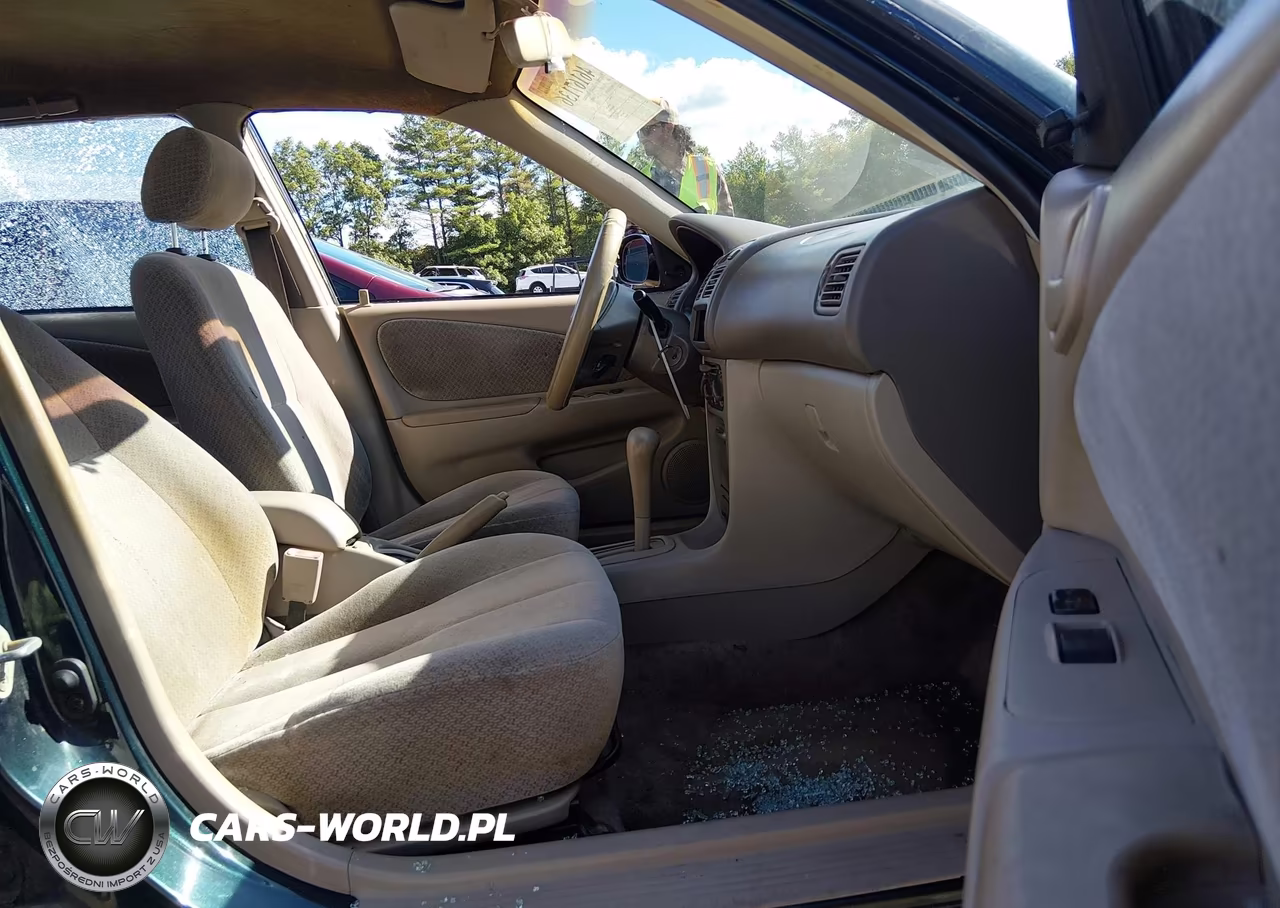 1999 Toyota Corolla Ce VIN:2T1BR12E6XC163782 - 5