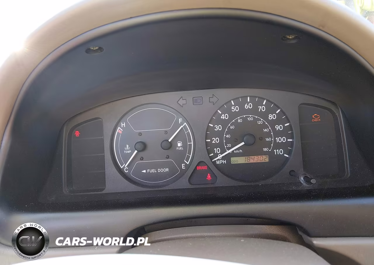 1999 Toyota Corolla Ce VIN:2T1BR12E6XC163782 - 7