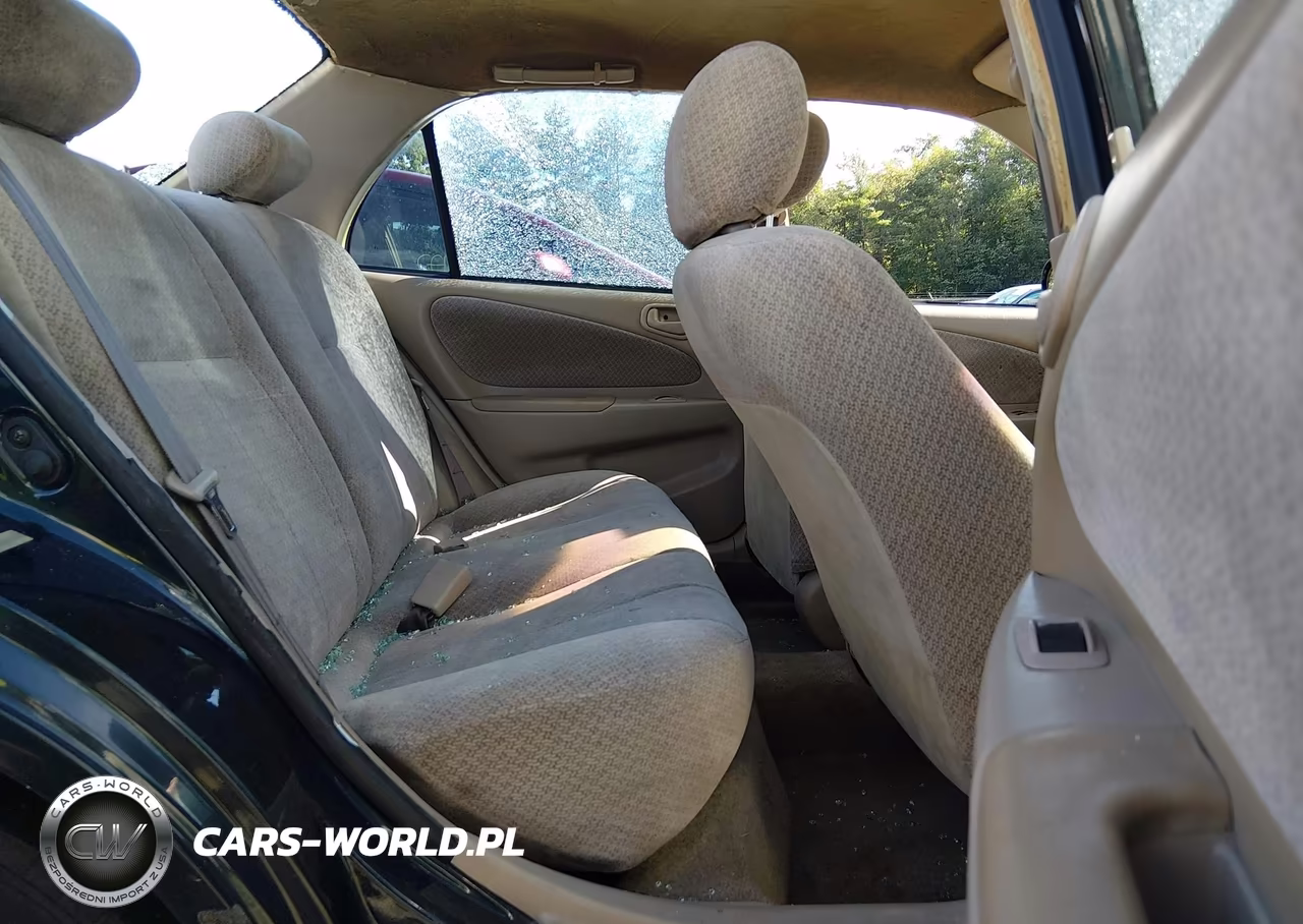 1999 Toyota Corolla Ce VIN:2T1BR12E6XC163782 - 8