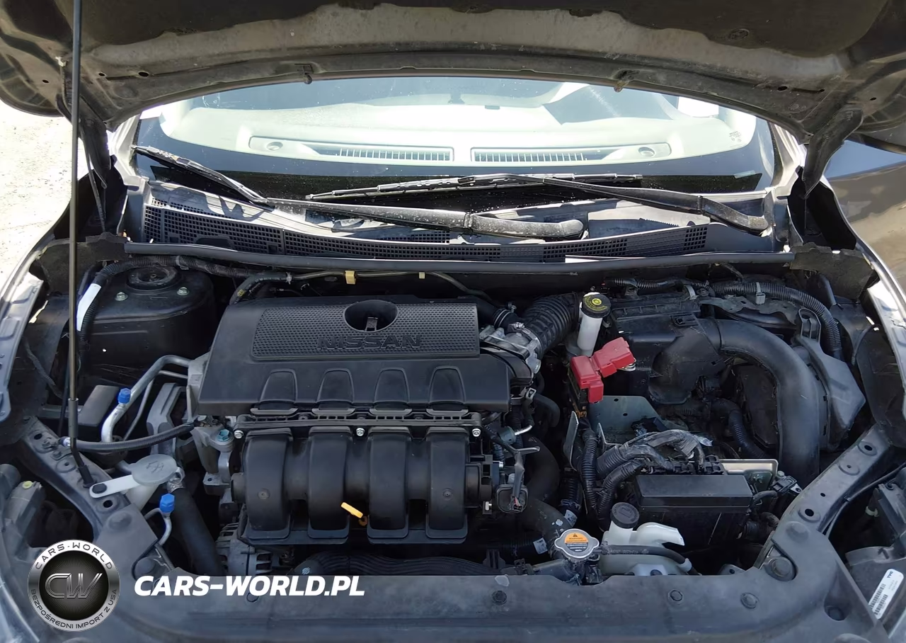 2019 Nissan Sentra Sv VIN:3N1AB7AP8KL613415 - 10