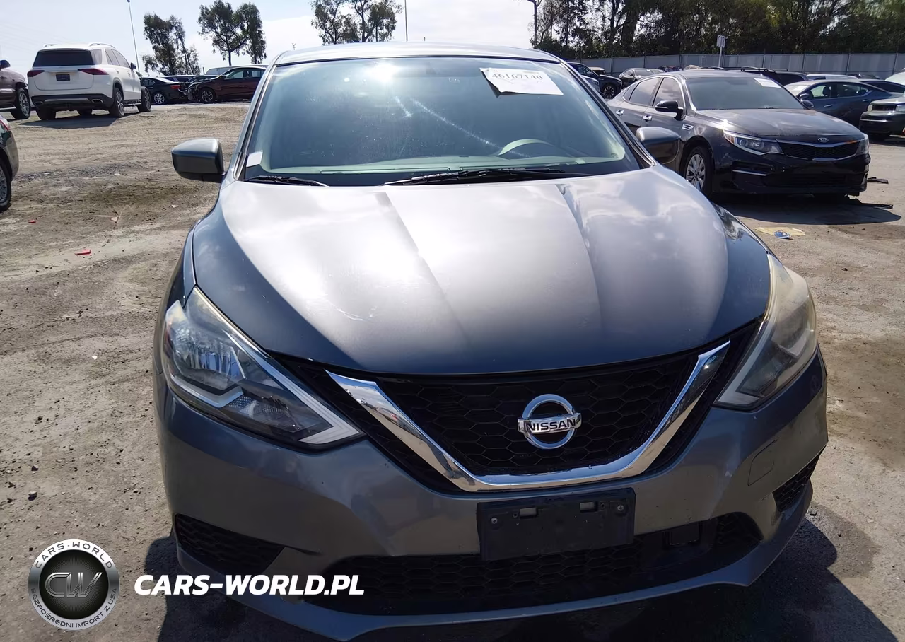2019 Nissan Sentra Sv VIN:3N1AB7AP8KL613415 - 12