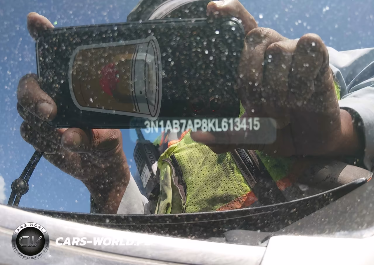 2019 Nissan Sentra Sv VIN:3N1AB7AP8KL613415 - 9