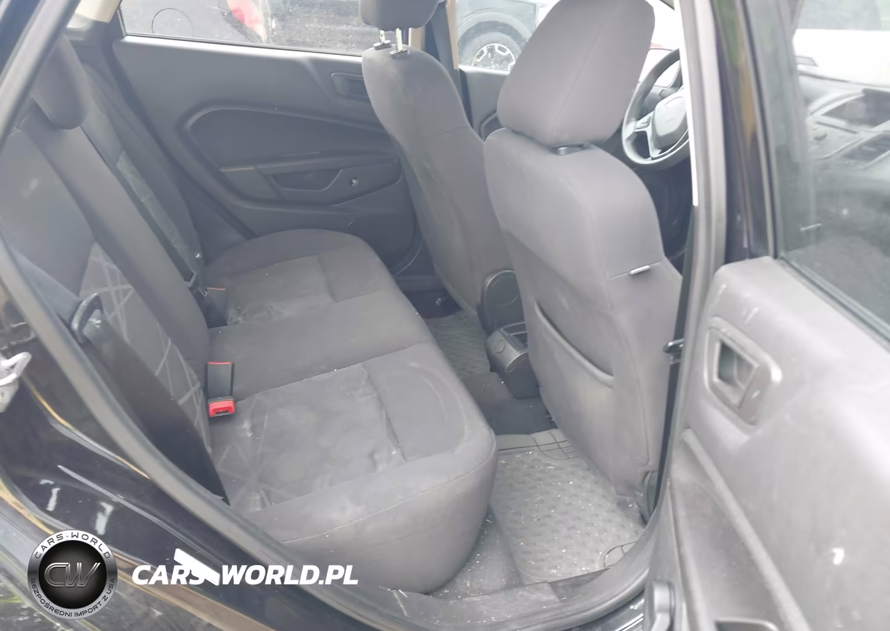 2014 Ford Fiesta S VIN:3FADP4AJXEM203094 - 8