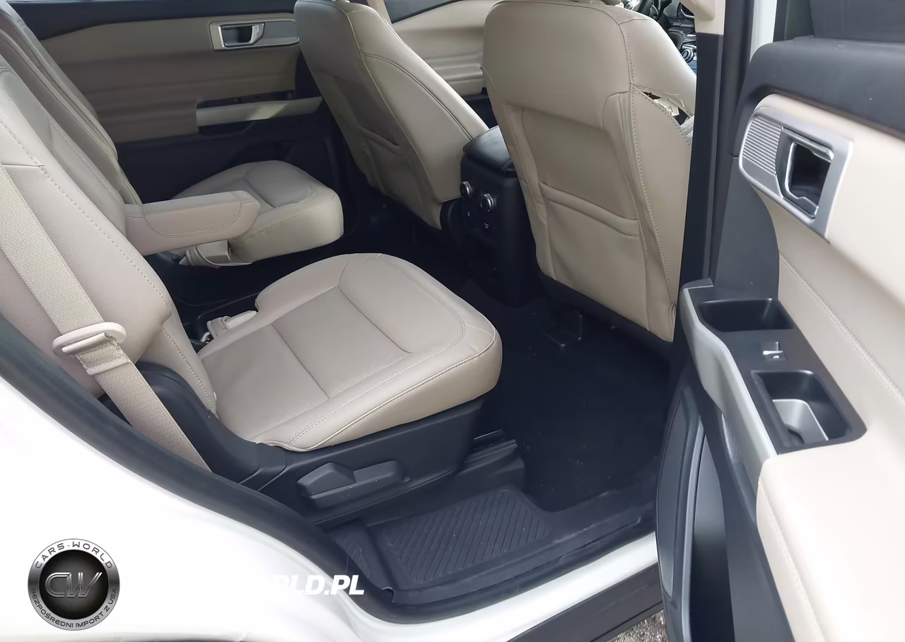 2021 Ford Explorer Limited VIN:1FMSK7FHXMGB92965 - 8