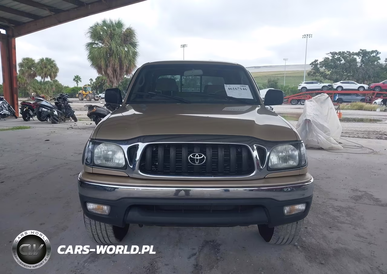 2002 Toyota Tacoma Prerunner V6 VIN:5TEGN92N62Z061126 - 12