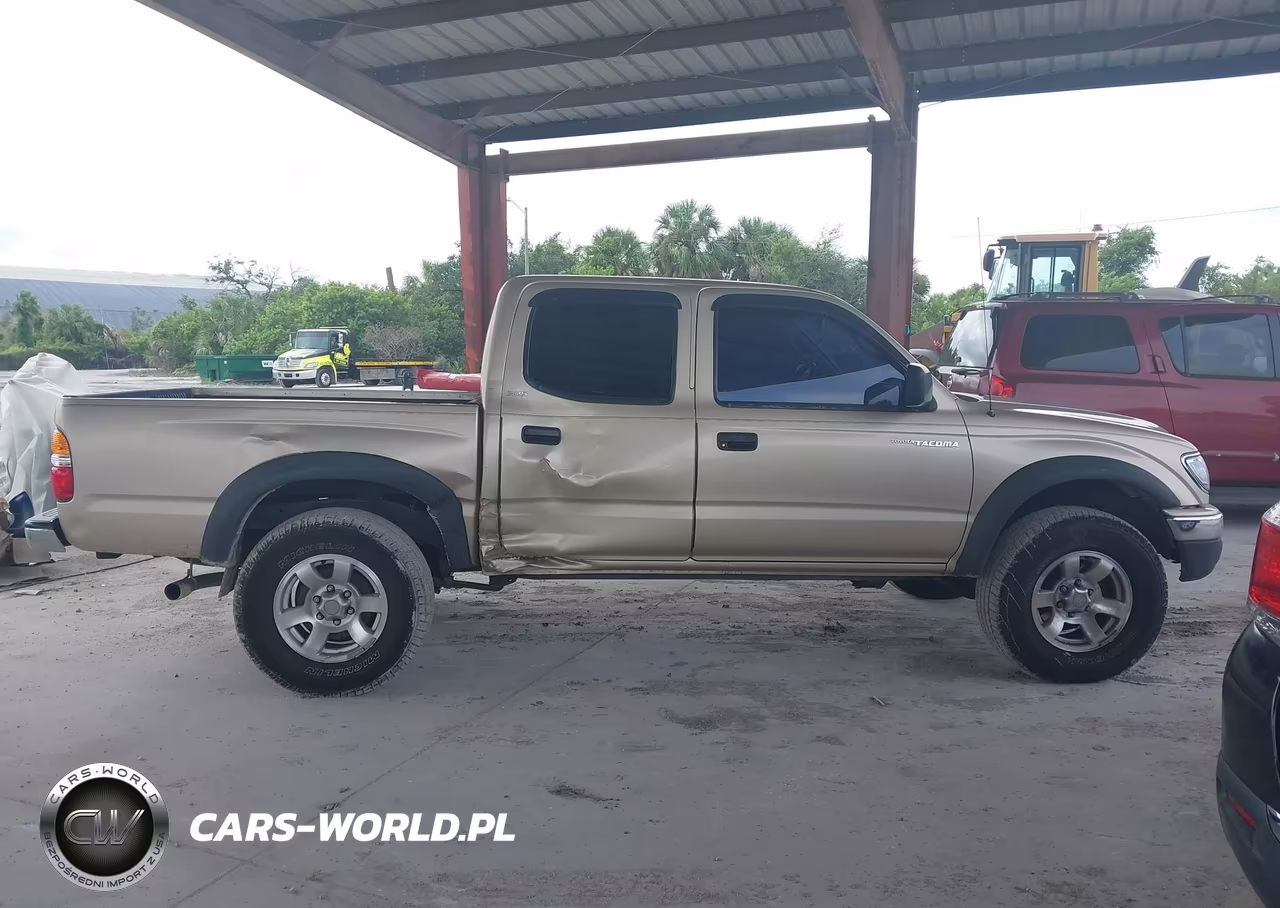 2002 Toyota Tacoma Prerunner V6 VIN:5TEGN92N62Z061126 - 13