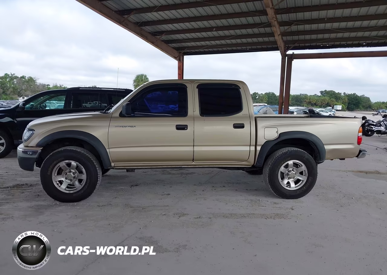 2002 Toyota Tacoma Prerunner V6 VIN:5TEGN92N62Z061126 - 14