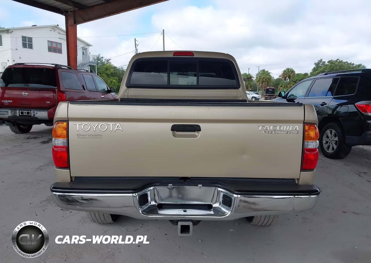 2002 Toyota Tacoma Prerunner V6 VIN:5TEGN92N62Z061126 - 16