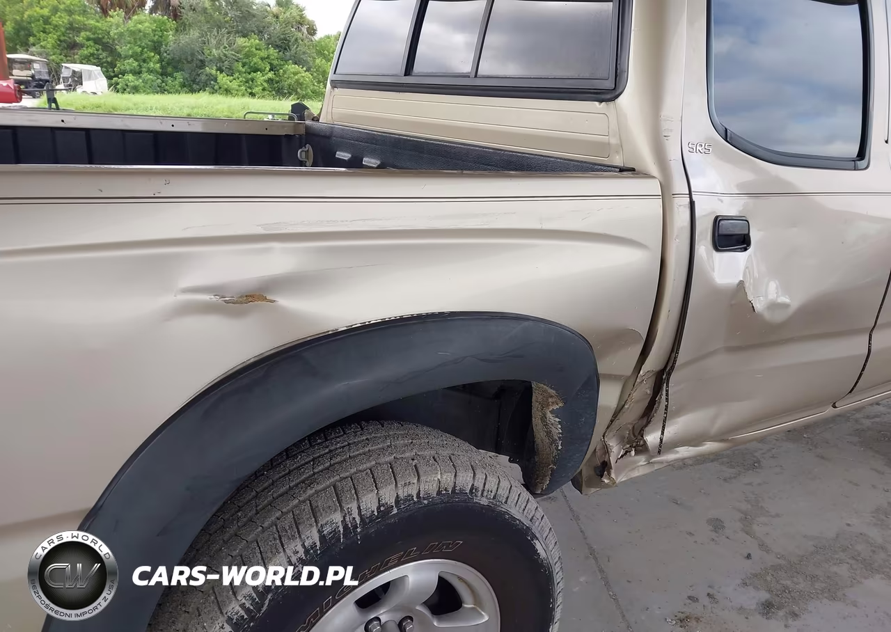2002 Toyota Tacoma Prerunner V6 VIN:5TEGN92N62Z061126 - 17