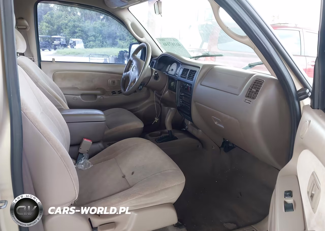 2002 Toyota Tacoma Prerunner V6 VIN:5TEGN92N62Z061126 - 5