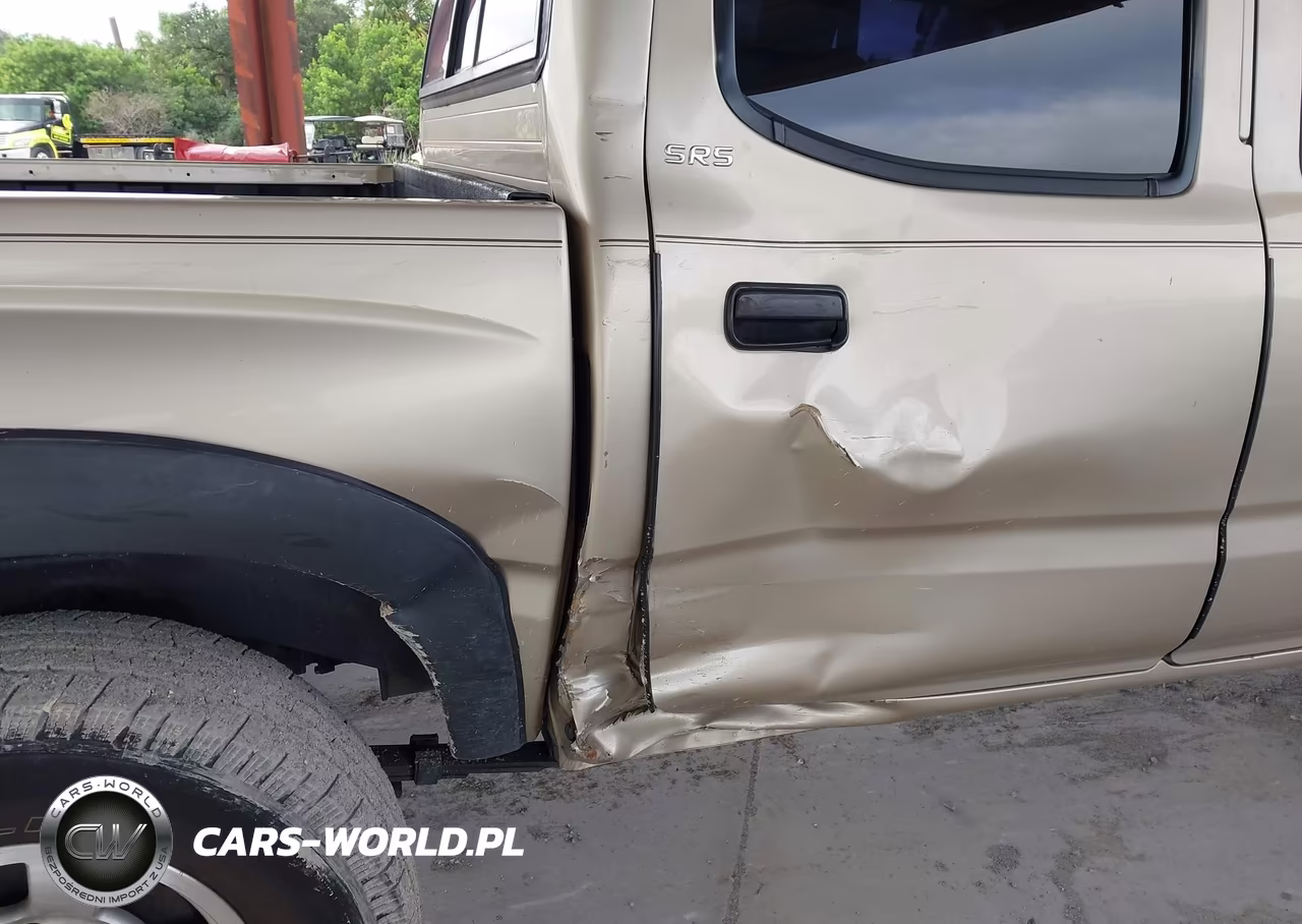 2002 Toyota Tacoma Prerunner V6 VIN:5TEGN92N62Z061126 - 6